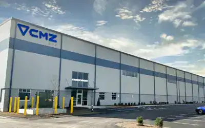 CMZ Strengthens North American Presence with U.S. Expansion and Continued Partnership with New England Tool Corporation