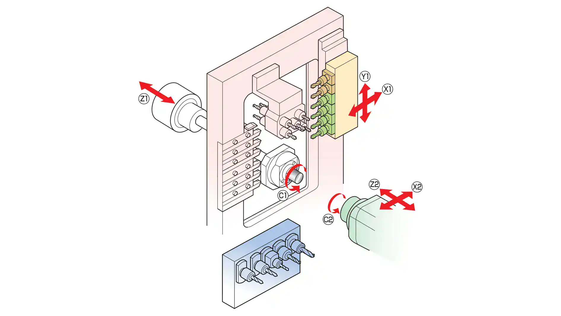 Star SP-20 kinematic-diagram