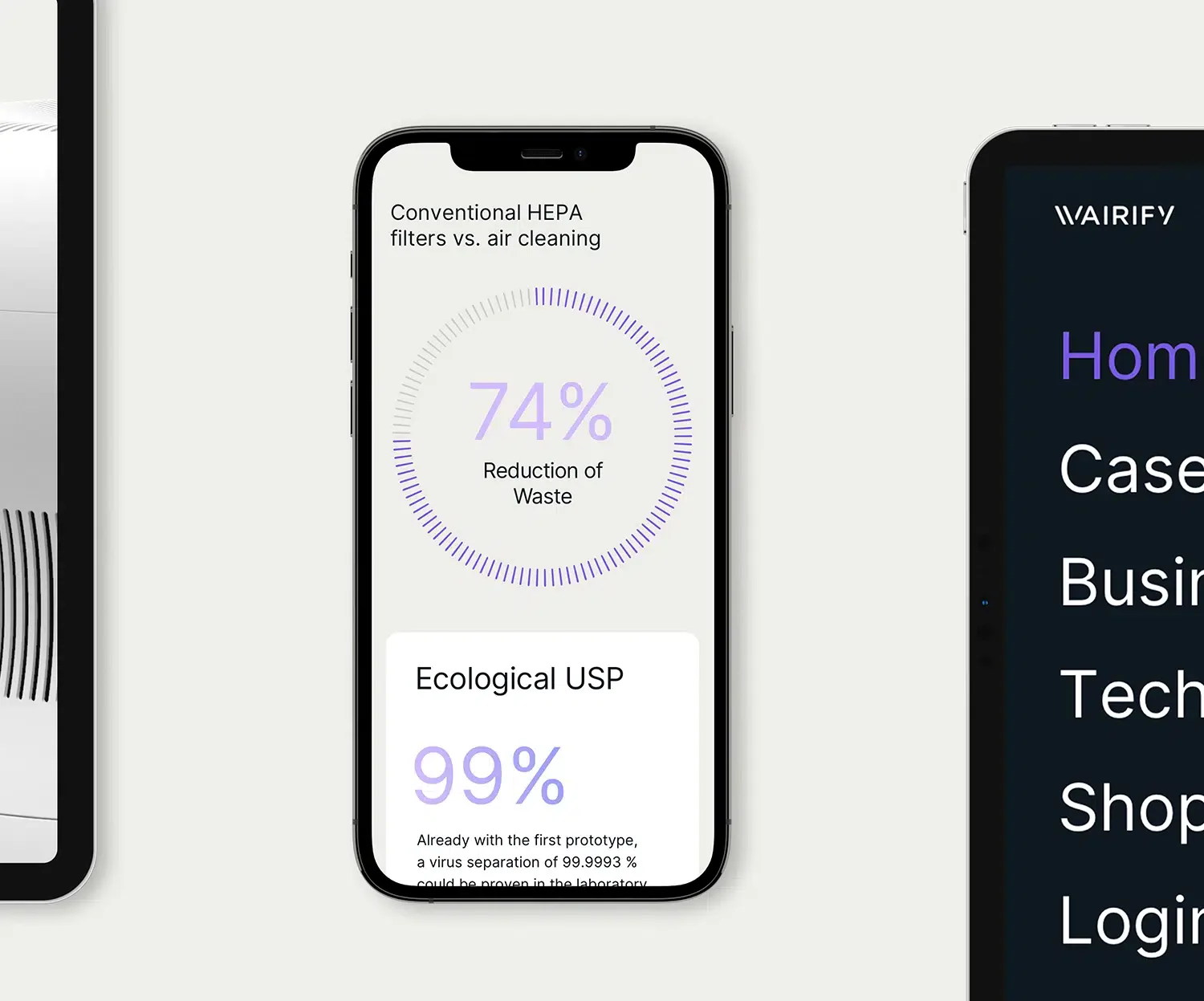 wairify_website_design