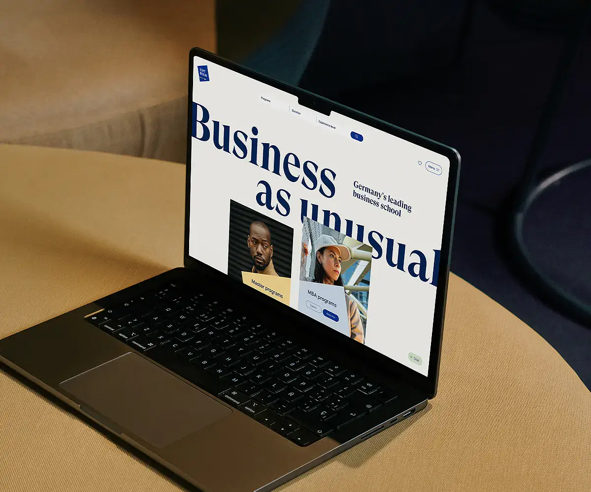 esmt_businessschool_webdesign