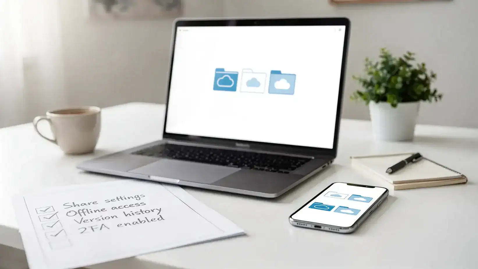 Cloud Based Storage Services: What to Choose in 2026 - Main Image