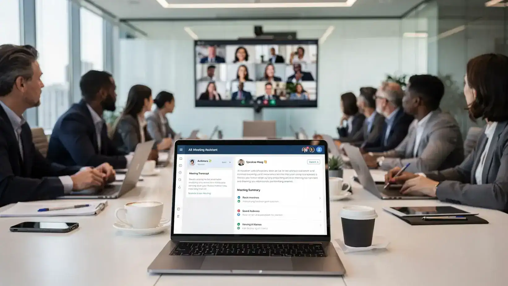 Best AI Note-Taking Apps for Meetings in 2026 - Main Image