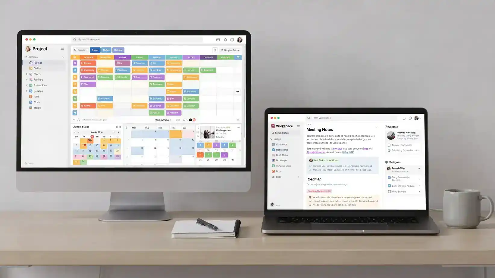 Airtable vs Notion: Which Workspace Fits You Best? - Main Image