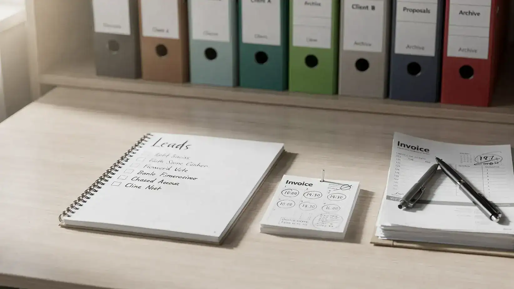Best CRM Tools for Freelancers and Consultants - Main Image