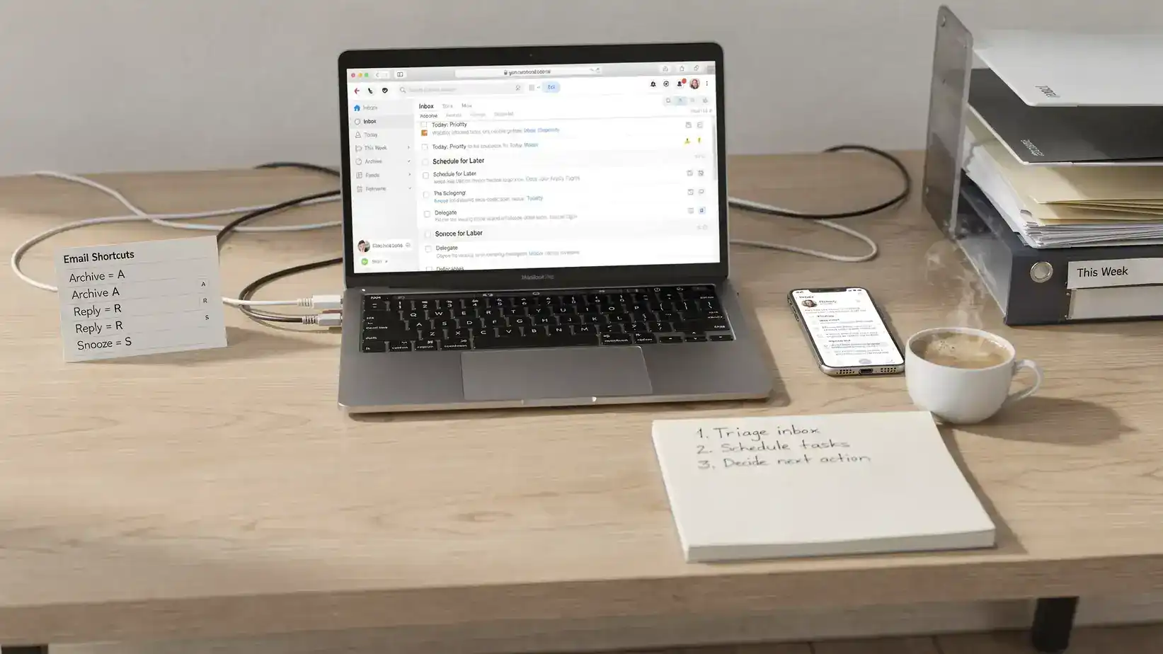 Best Email Apps for Productivity and Inbox Control - Main Image