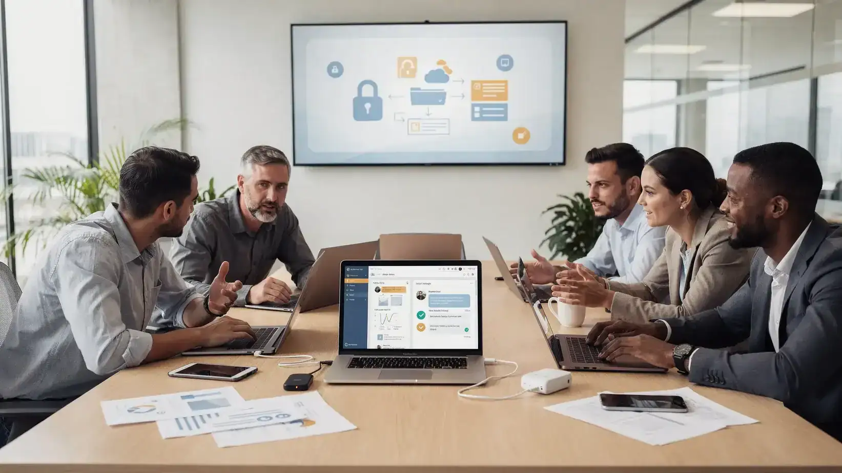 Best File Sharing Tools for Teams and Clients - Main Image