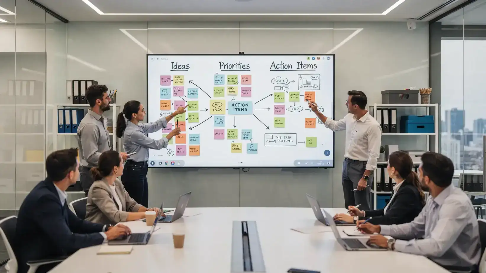 Best Online Whiteboard Tools for Team Planning - Main Image