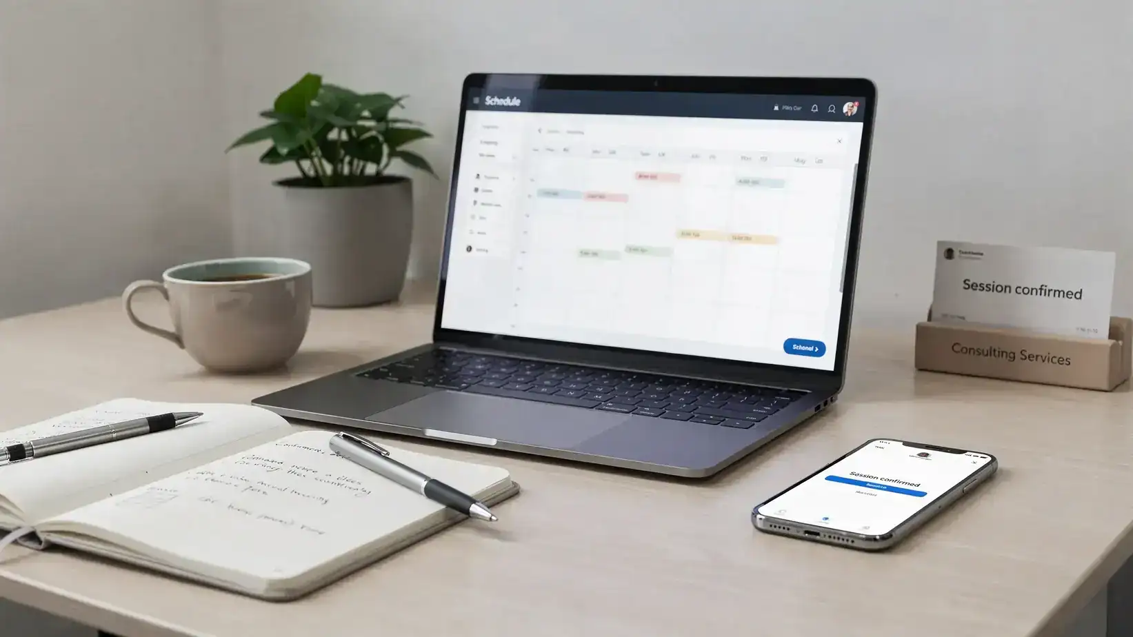 Best Scheduling Tools for Consultants and Coaches - Main Image