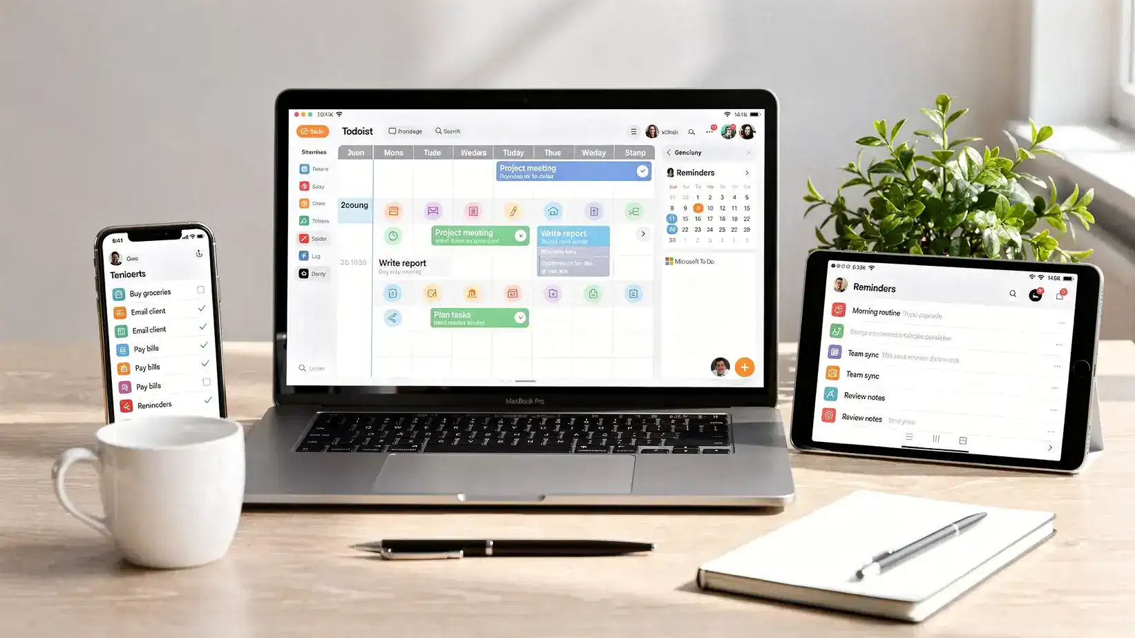 Best To-Do List Apps for Personal Productivity - Main Image