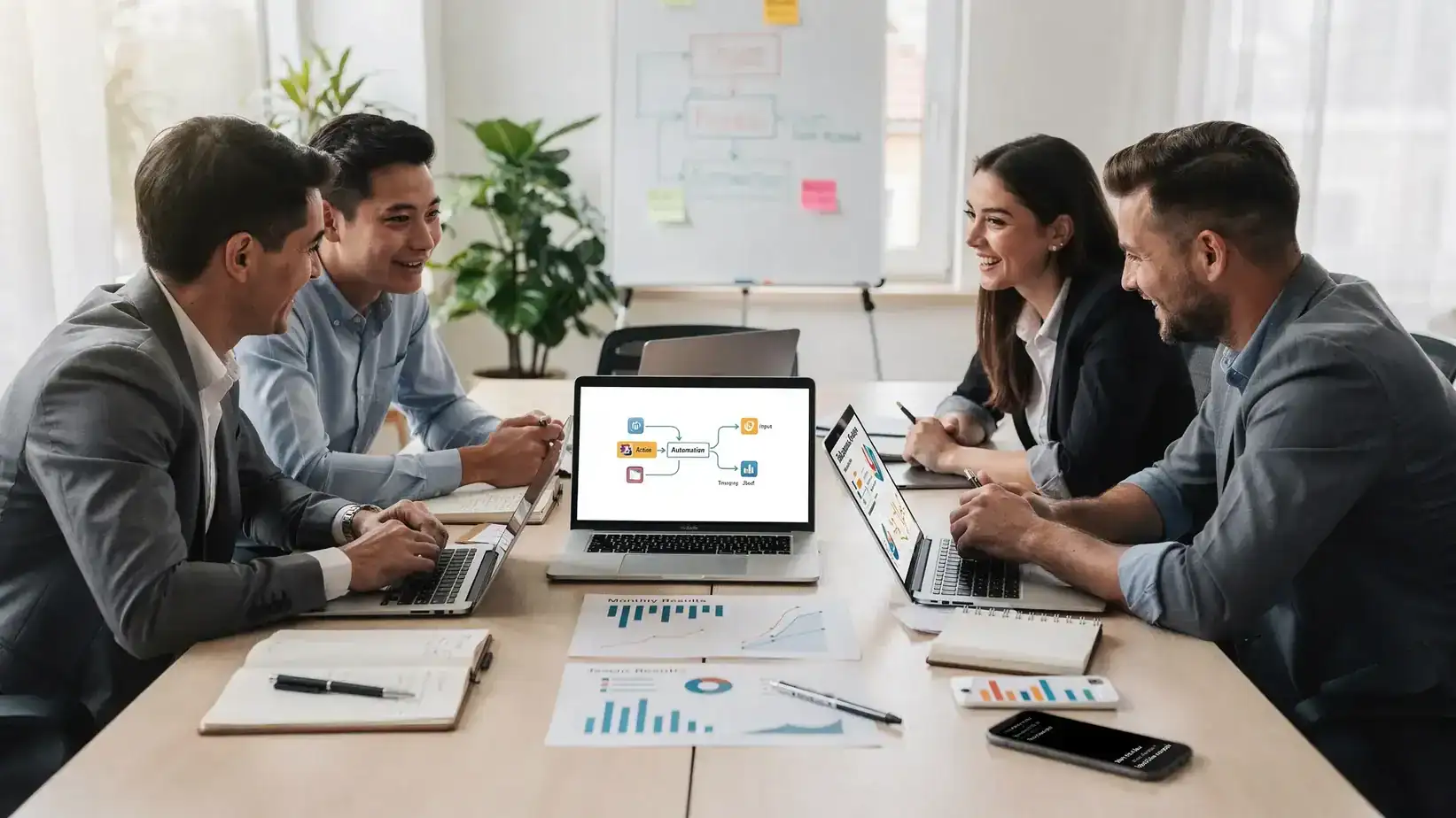 Best Workflow Automation Tools for Small Business - Main Image