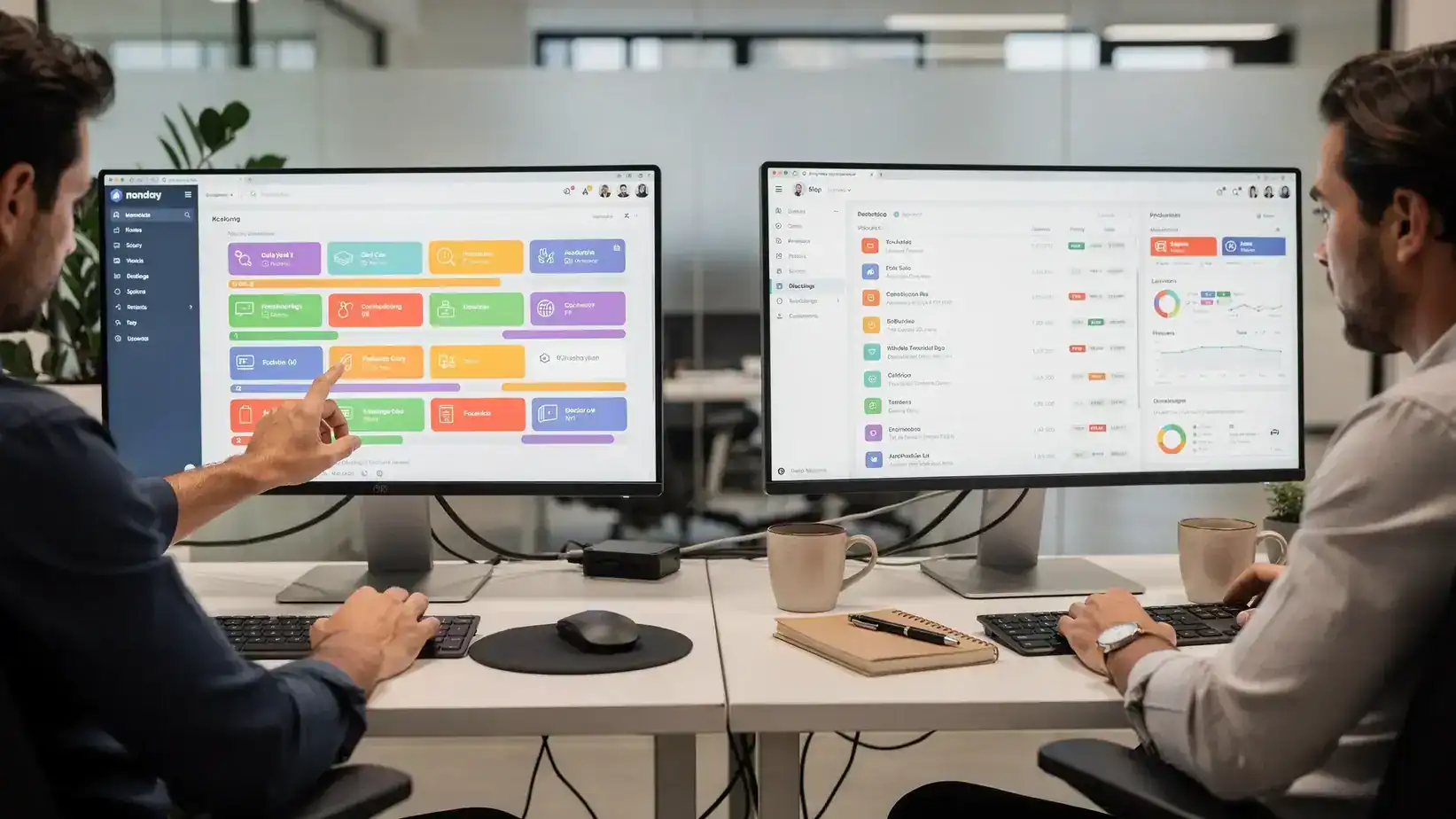 ClickUp vs Monday.com: Which Tool Should You Use? - Main Image