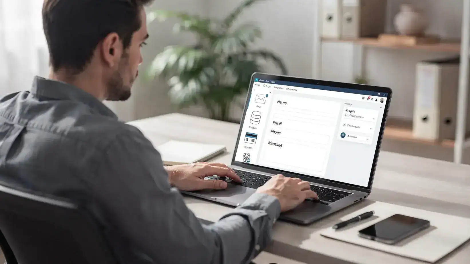 How to Pick the Best Online Form Builder - Main Image