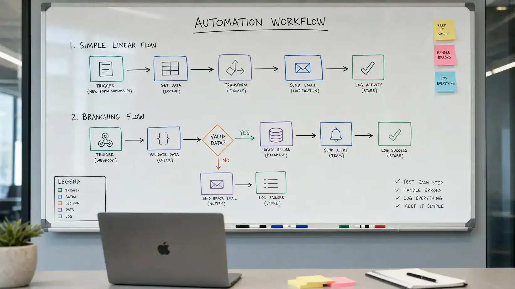 Zapier vs Make: Which Automation Tool Is Easier? - Main Image