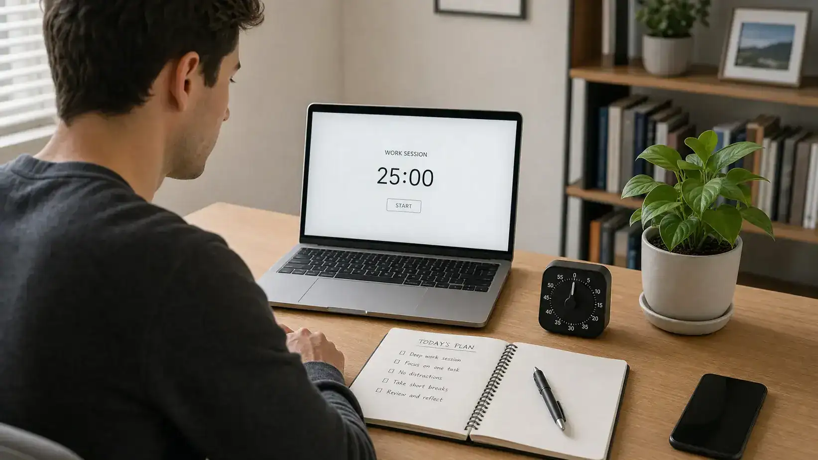 Best Focus Apps to Reduce Digital Distractions - Main Image