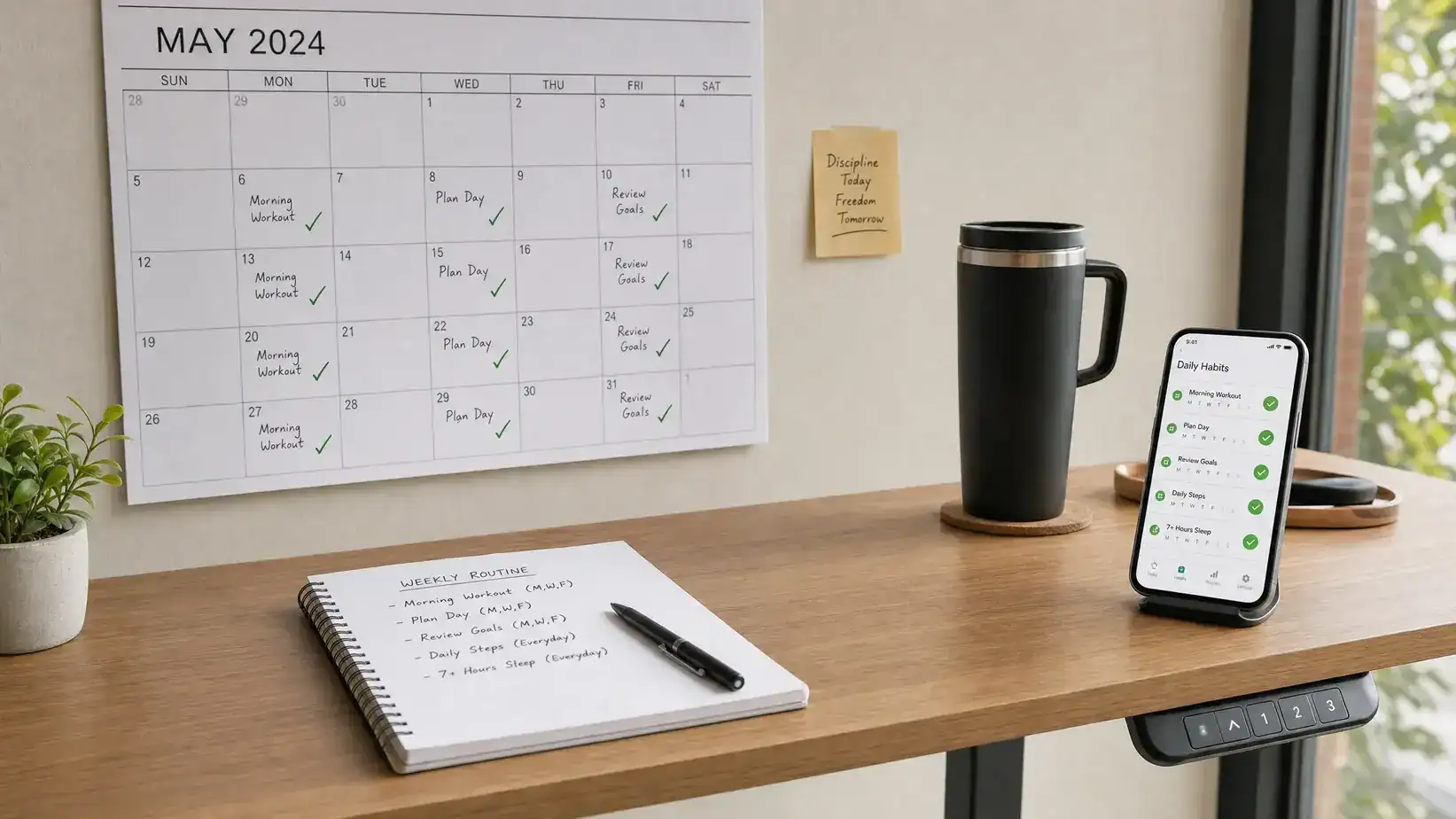 Best Habit Tracking Apps for Busy Professionals - Main Image