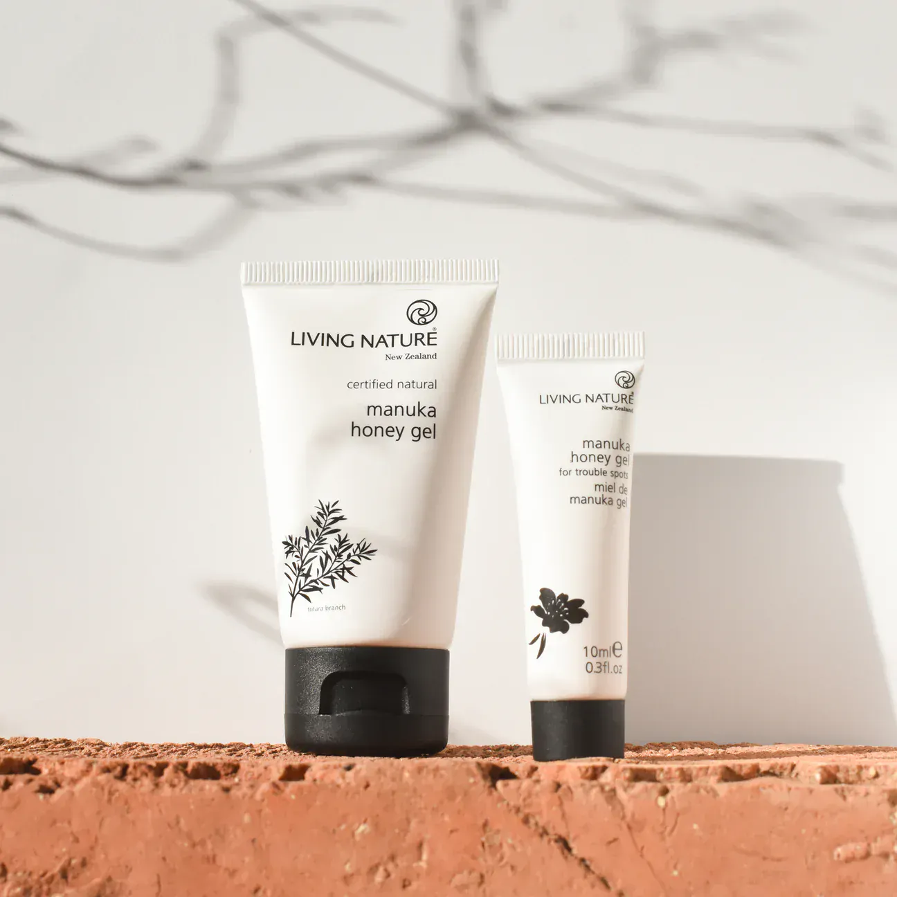 Living Nature 麥蘆卡暗瘡啫喱 Manuka Honey Gel 50ml - Image 4
