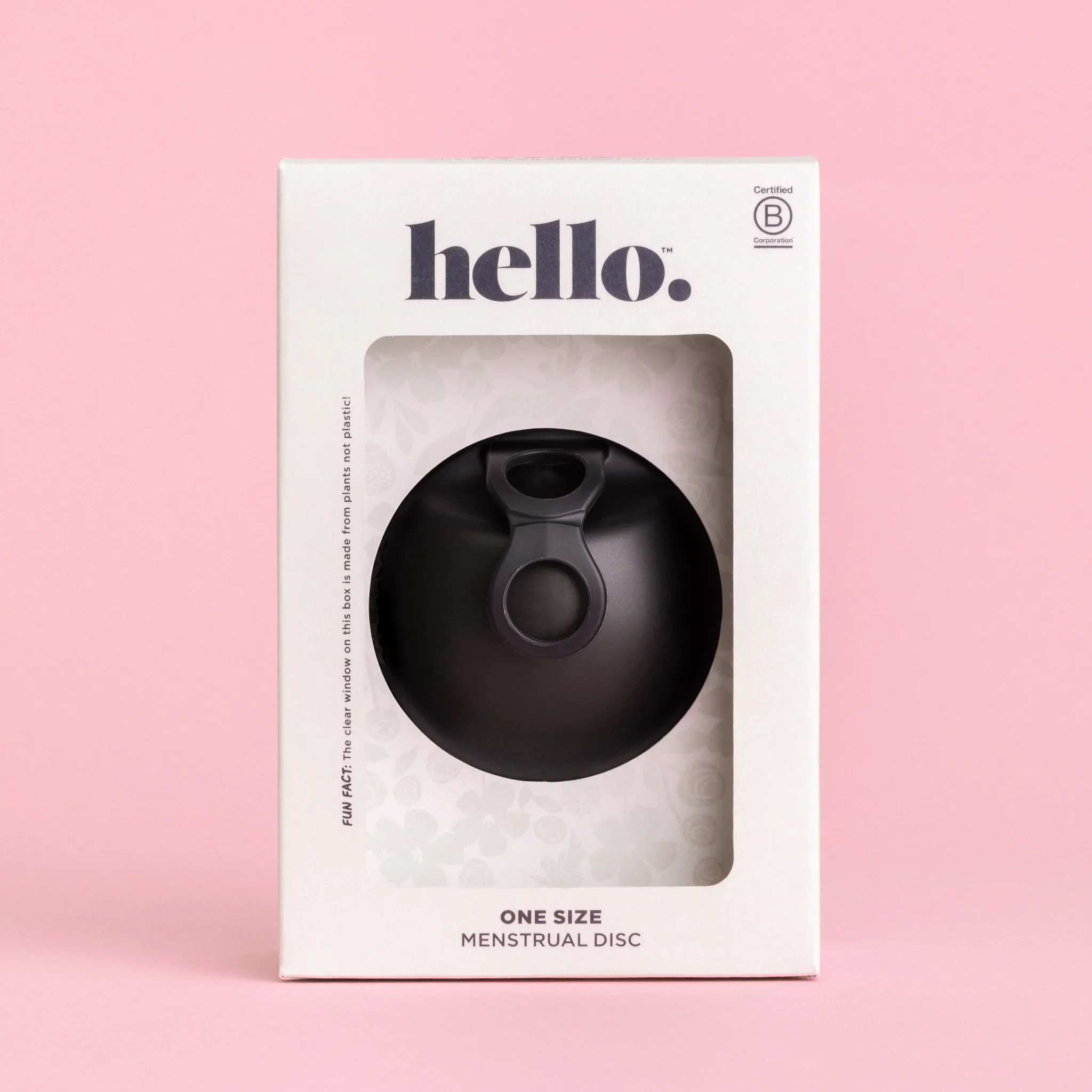 Hello Period 月經碟 Hello Disc (哥德黑)
