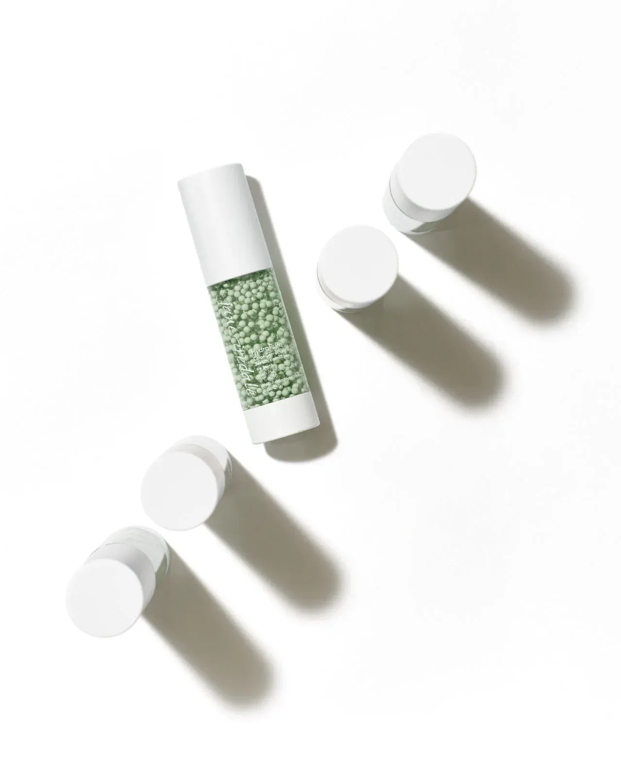 Jane Iredale 水凝鎮靜調色精華 (抗紅) HydroPure™ Color Correcting Serum - Image 6