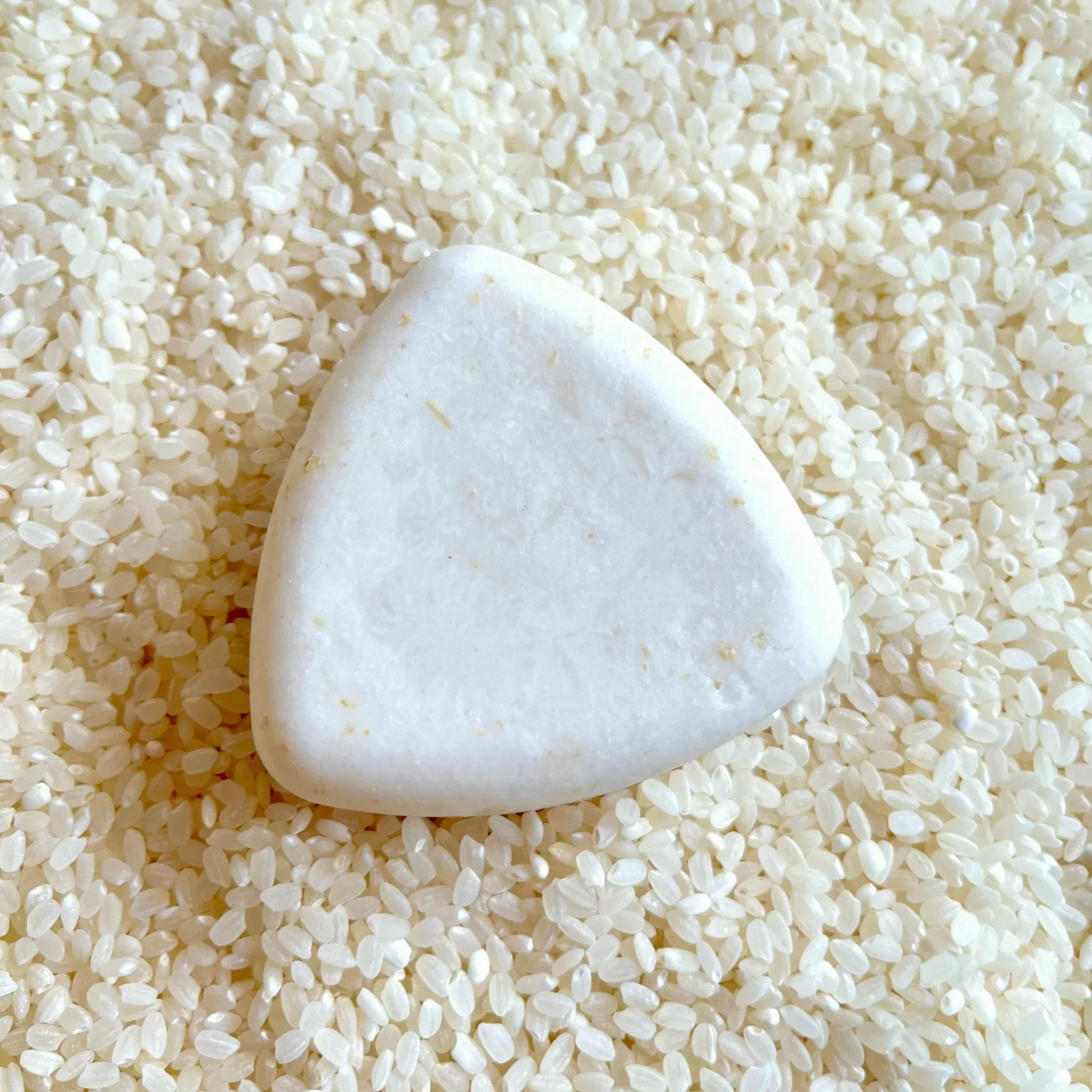 Soap Yummy 雲呢拿椰子白米洗髮餅 (乾性及毛燥髮質) Vanilla Coconut Rice (Dry & Frizzy Hair) - Image 2
