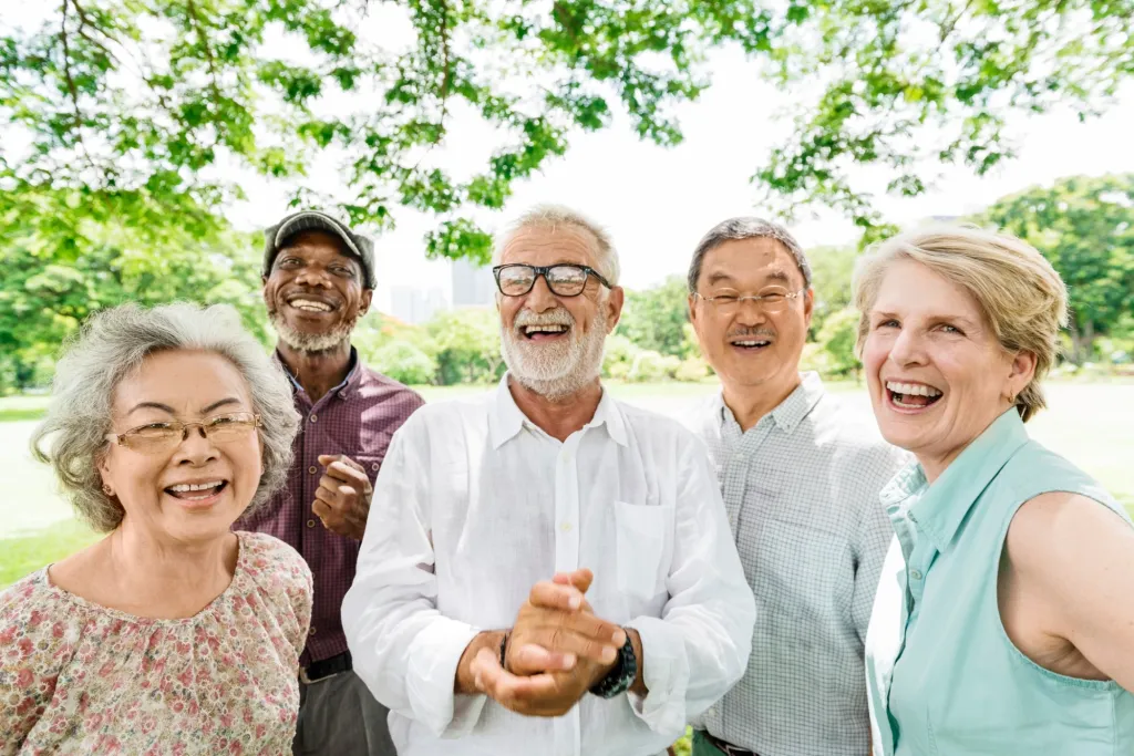 International Day of Older Persons