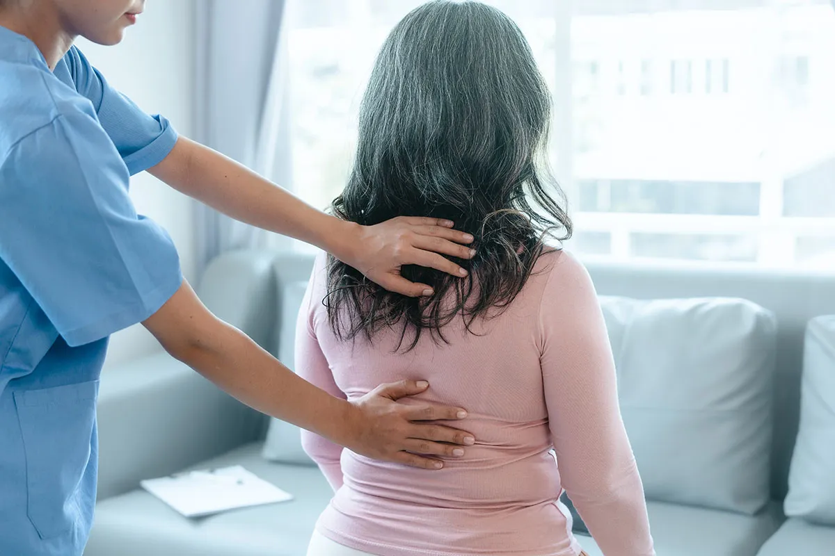 Backcare Awareness Week