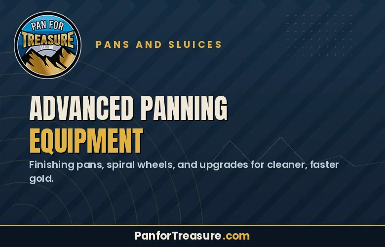 Read more about the article Advanced Panning Equipment: Professional Tools Worth the Investment