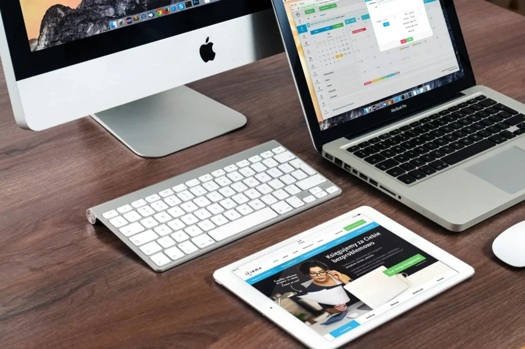 Develop a Web Based Application That Works Seamlessly Across Desktop and Mobile