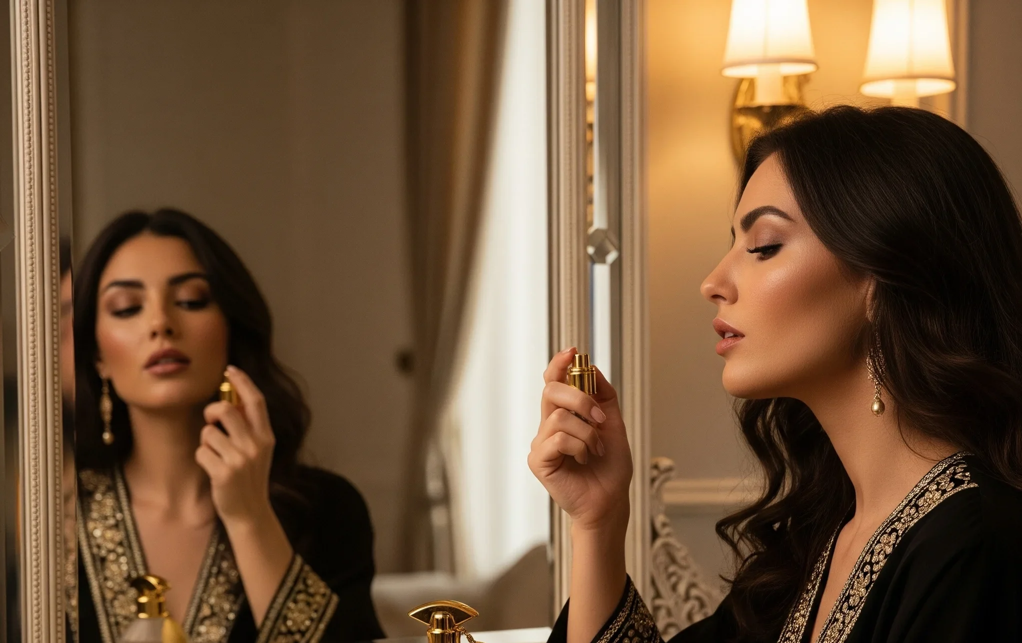 ¿Qué perfume árabe va contigo?