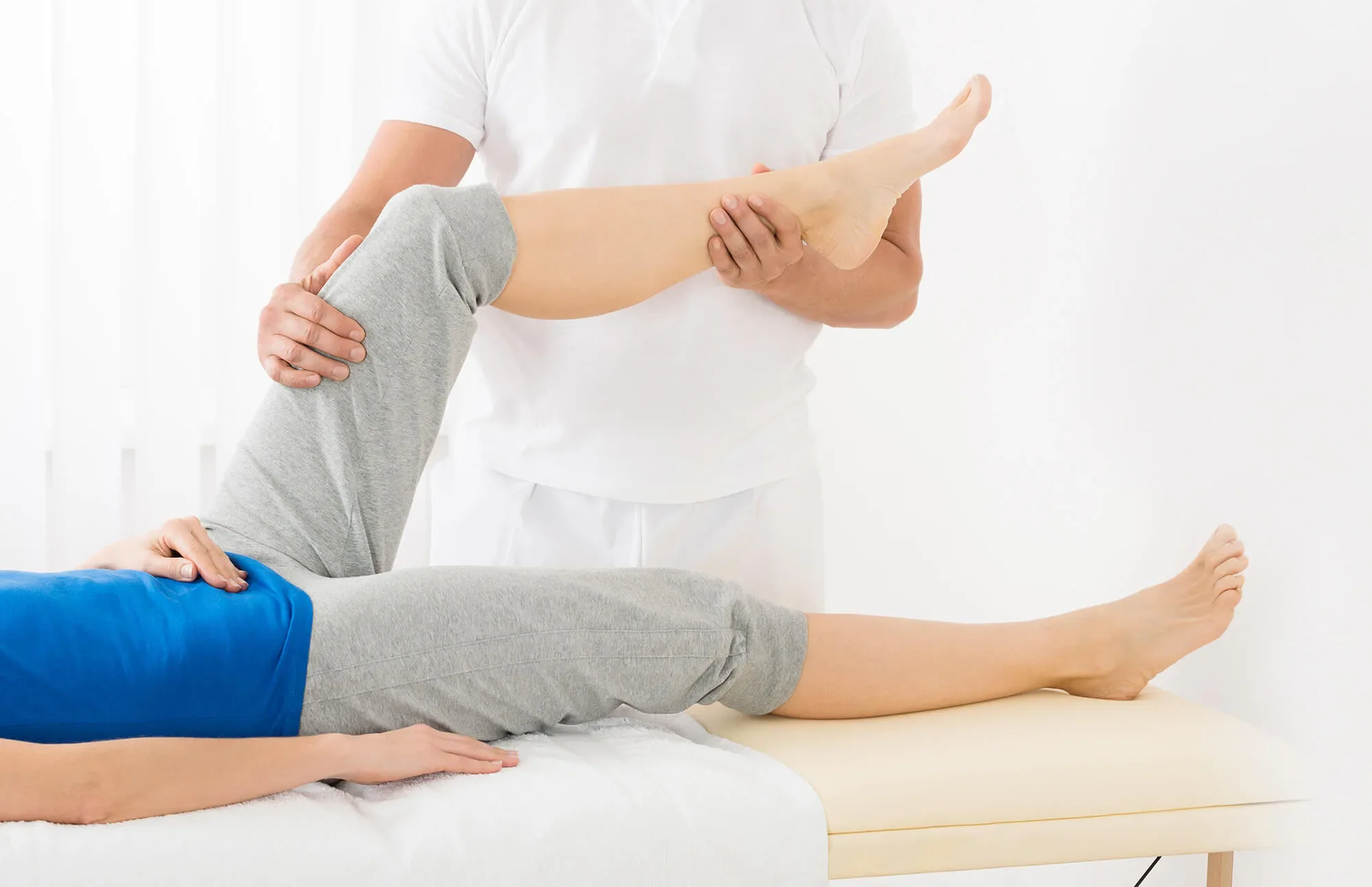Physiotherapy treatment for multiple sclerosis in Burlington