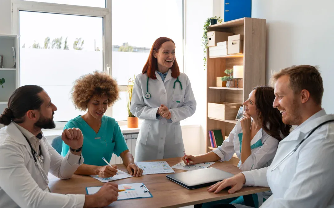 The Benefits of Comprehensive Care of a Multidisciplinary Clinic
