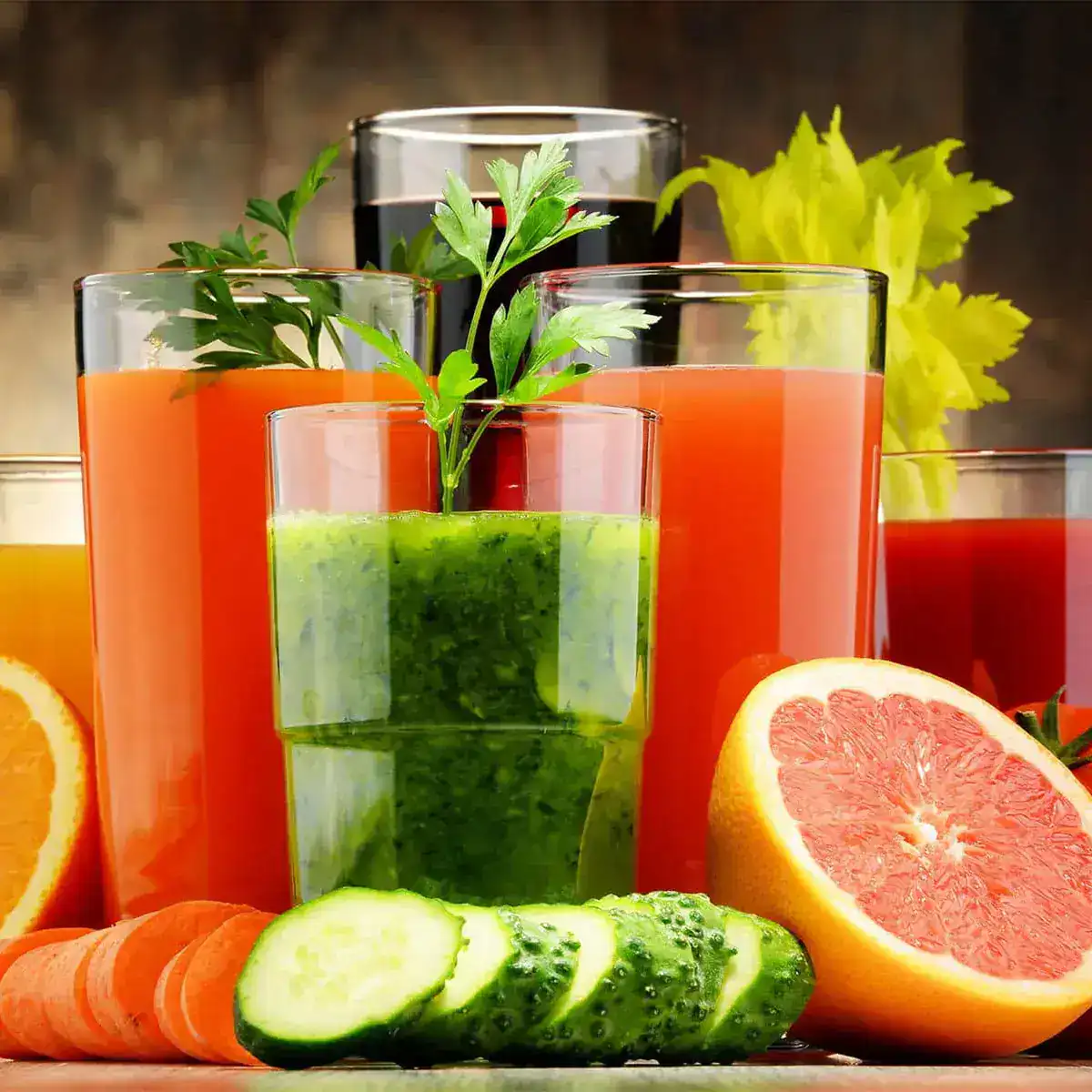 cleanse and detox