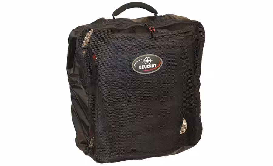 Sac Air Light 2 110 Litres Noir Livre Avec Son Sac Mesh De Ran