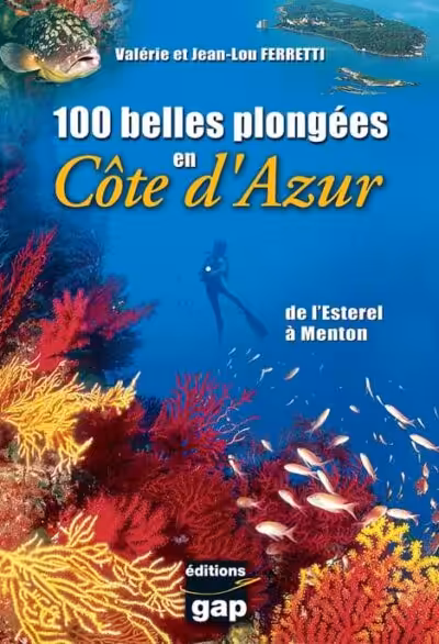 Explorez les merveilles sous-marines de la Côte d'Azur, de l'Estérel à Menton, pour une aventure de plongée inoubliable. #...