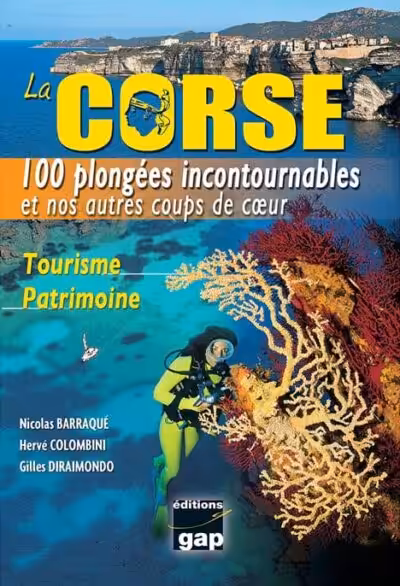 Explorez les fonds marins corse avec 100 plongées incontournables, alliant tourisme et patrimoine sous-marin exceptionnel.