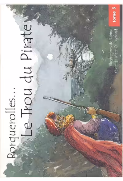porquerolles...le trou du pirate Découvrez les mystères du "Trou du Pirate" à Porquerolles, une aventure captivante pour les passionnés de plongée et d'his...