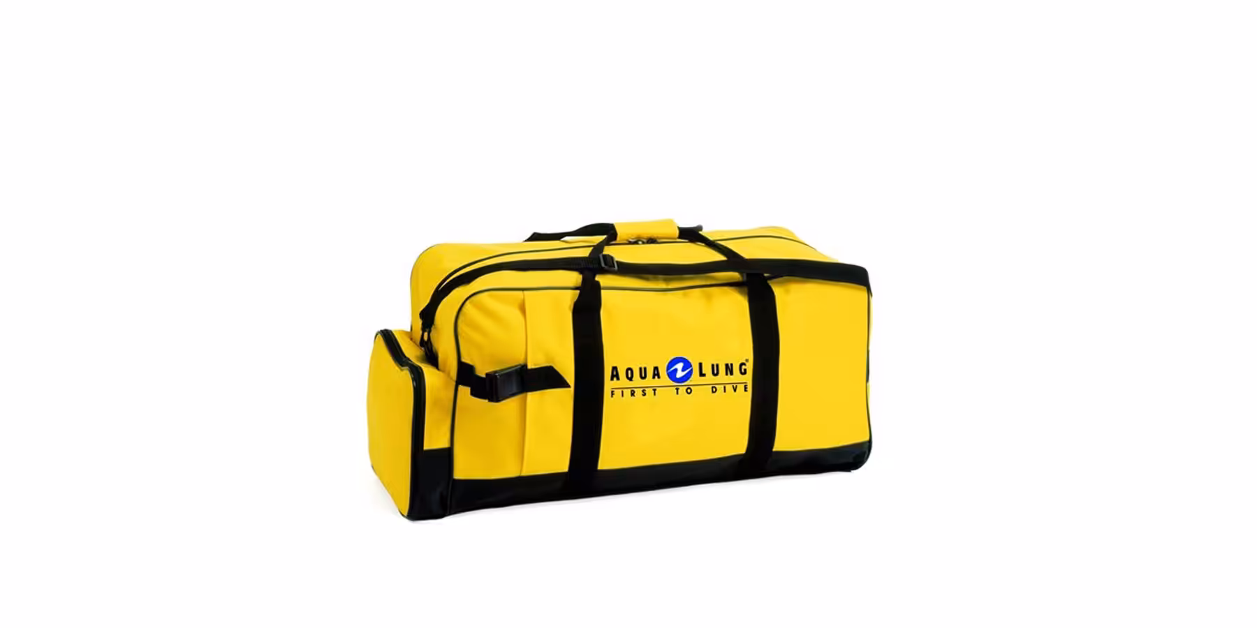 Sac de plongée Aqua Lung, idéal pour transporter votre équipement sous-marin en toute sécurité.