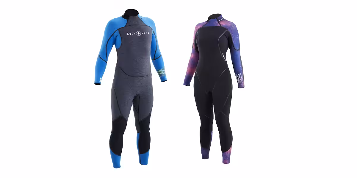 combi Aqualung Aquaflex