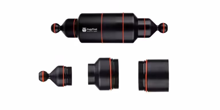 Accessoire de plongée sous-marine, flottabilité optimale, design innovant et robuste.