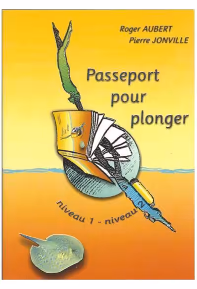 Découvrez "Passeport pour plonger", un guide essentiel pour les débutants en plongée, enrichissant votre aventure sous-mar...