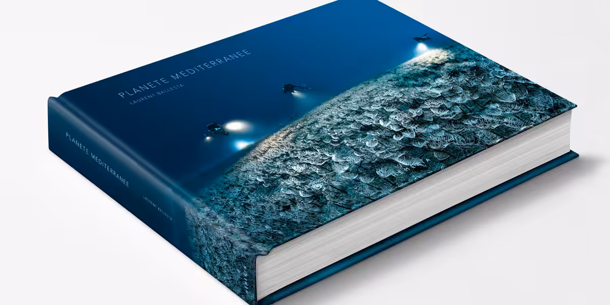 Livre Planète Méditerranée
