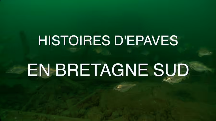 Histoires Depaves En Bretagne Sud