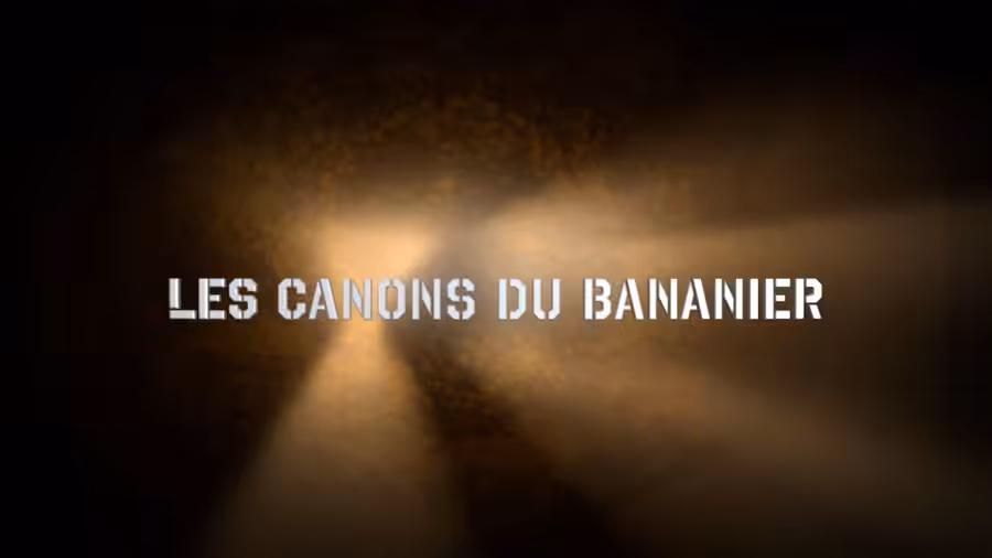Les Canons Du Bananier