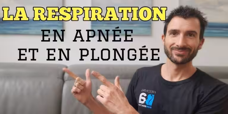 Découvrez les techniques de respiration essentielles pour optimiser vos performances en apnée et plongée sous-marine.
