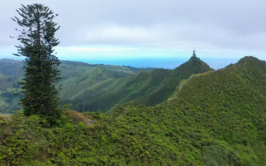 Sommet de diana s peak