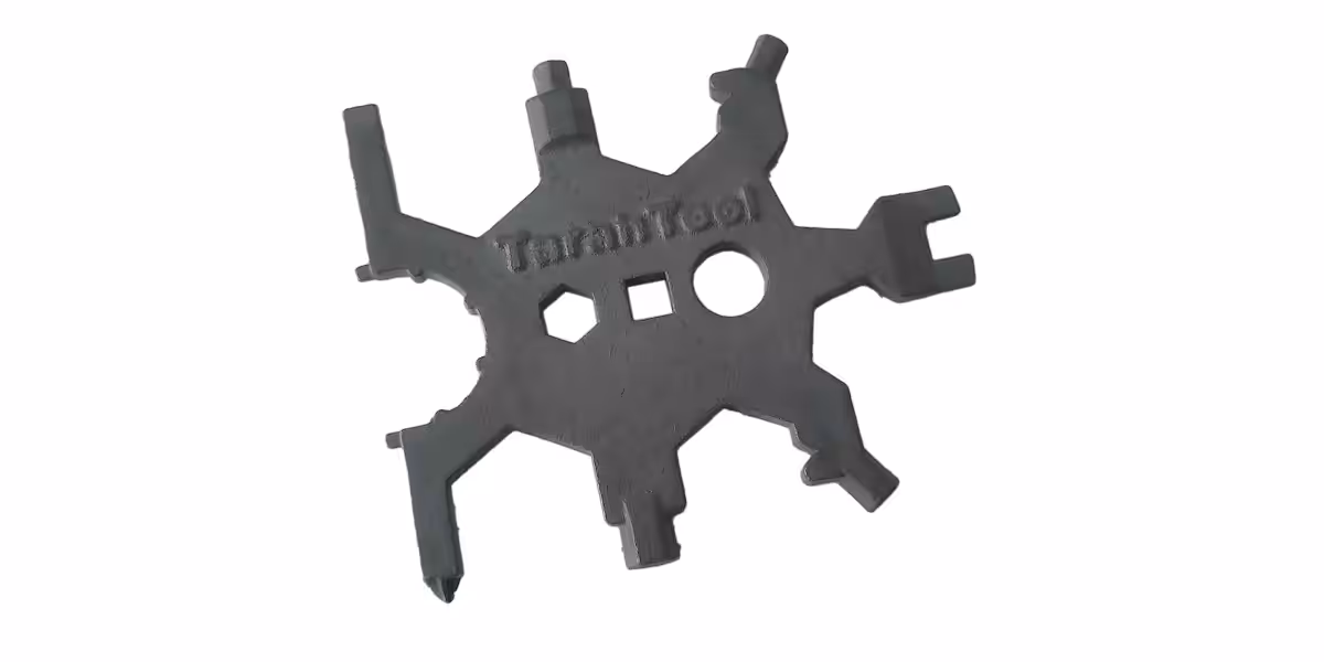 Outil multifonction pour la plongée, idéal pour les passionnés du monde sous-marin.