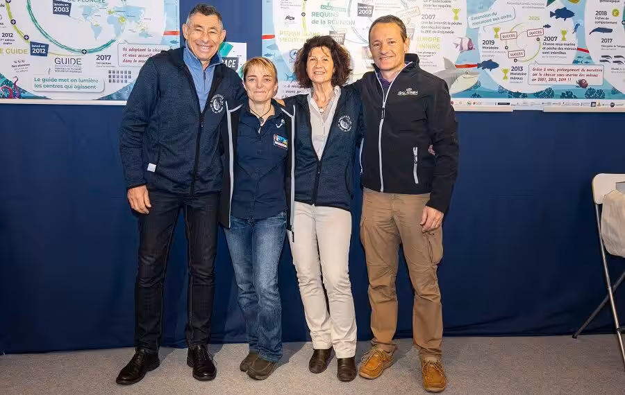 Salon De La Plongée 2022