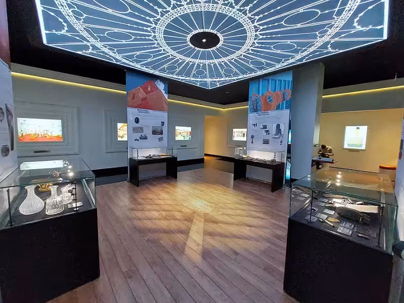 La Cite De La Mer Exposiiton Titanic 2023