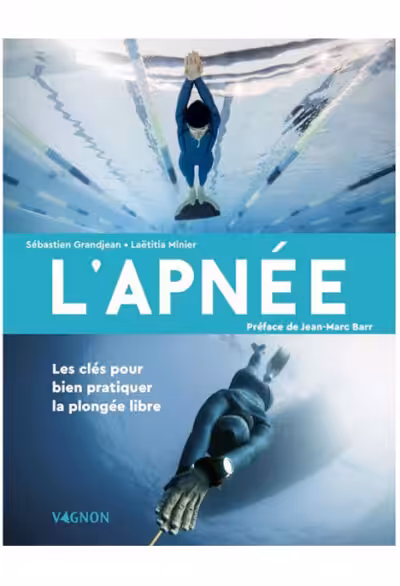 L'apnée - les clés pour bien pratiquer la plongée libre Découvrez les secrets de l'apnée pour explorer les profondeurs marines en toute sérénité et sécurité.