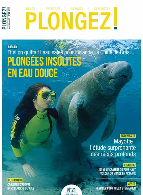 Plongez dans des aventures aquatiques uniques en eau douce, explorant la biodiversité fascinante des écosystèmes marins.