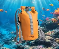 Sac Etanche Plongee Sous Marine
